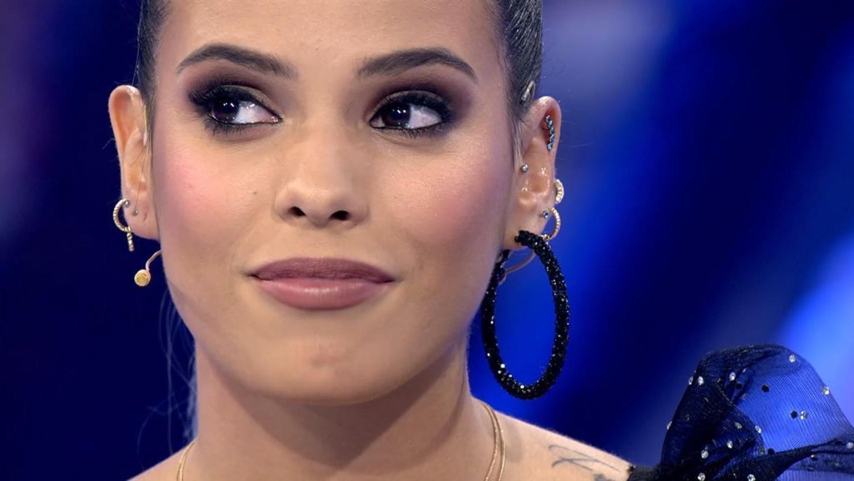 Imágenes del día: Gloria Camila