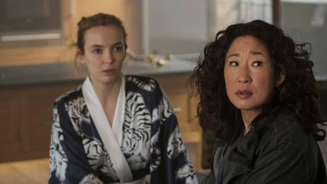 Fotograma de 'Killing Eve'.