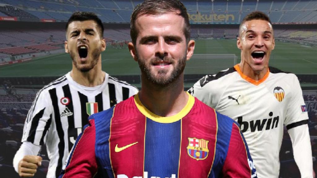 La crisis de la Covid-19 se lleva los millones y las estrellas de La Liga