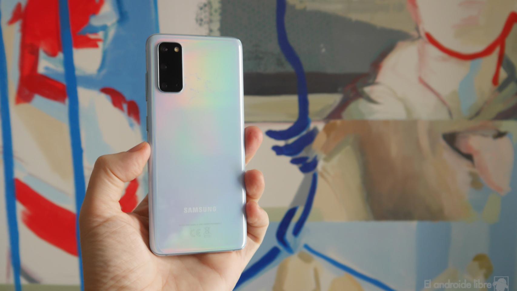One UI 3.0 y Android 11 para los Galaxy S20: Samsung comienza la beta pública