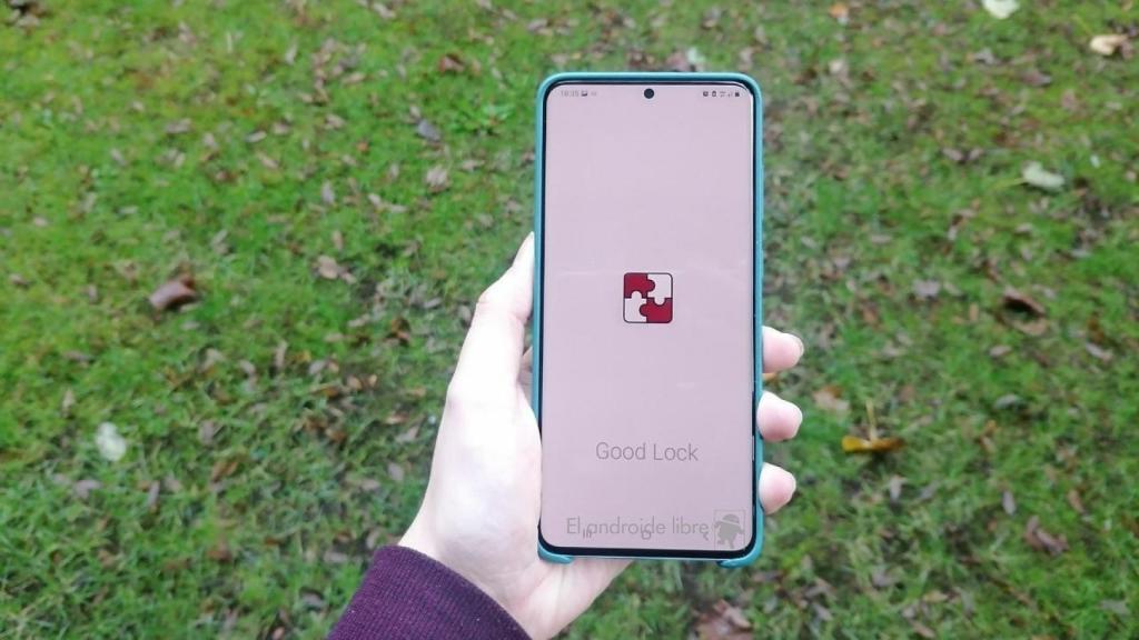 Personaliza al máximo tu Samsung con Good Lock