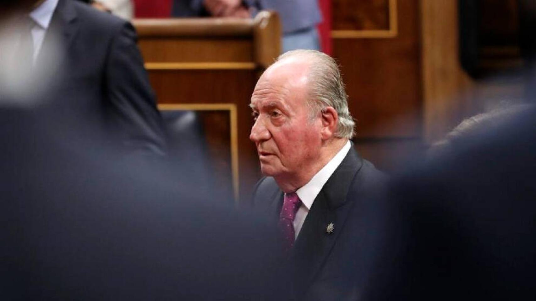 Don Juan Carlos I de España