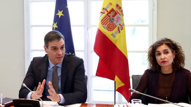 El Gobierno generará un déficit de 94.400 millones en 2021 para sostener un gasto público “sin precedentes”