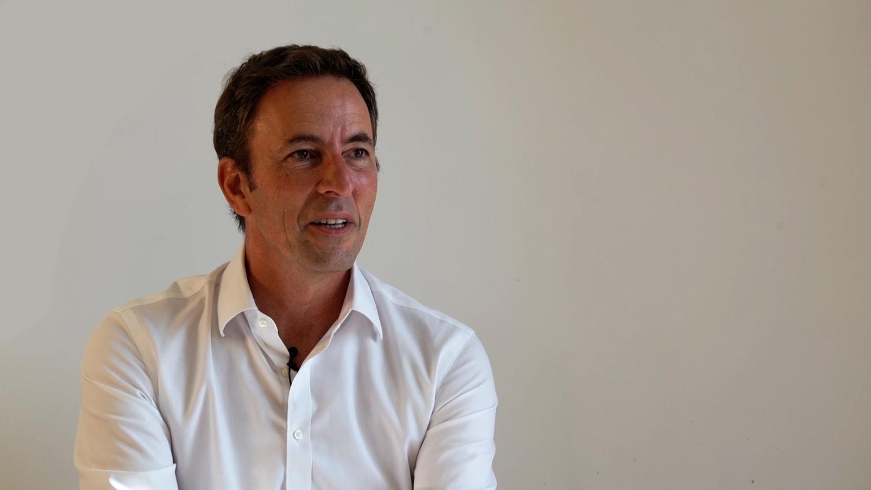 Carlos Ventura, director general de Sabadell España.