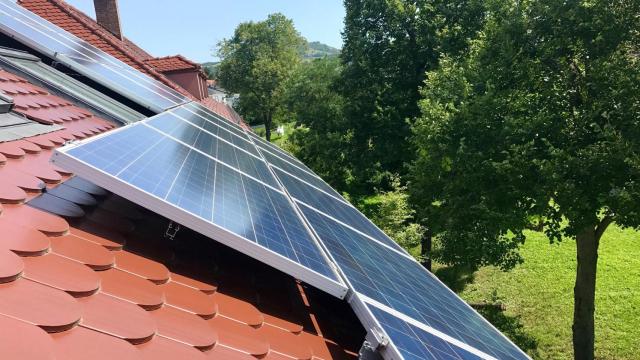 Autoconsumo solar