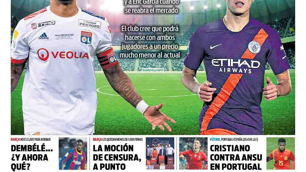 Portada SPORT