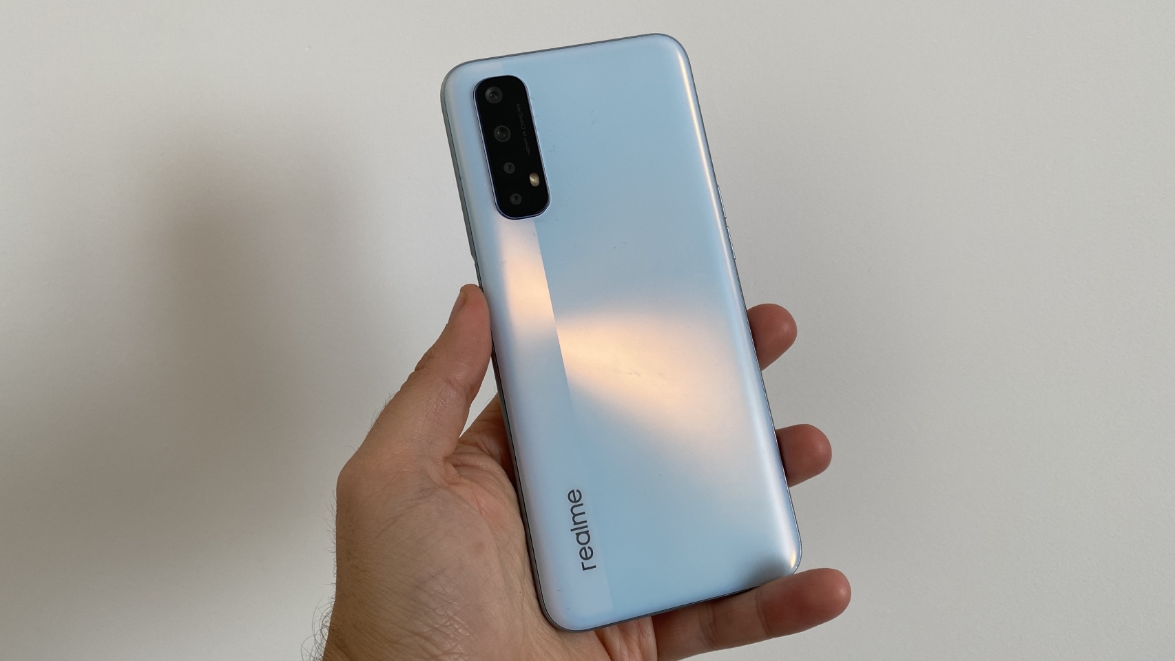 Realme 7.