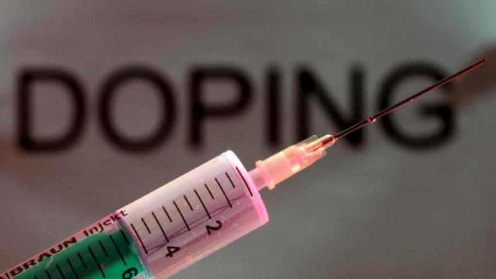 Un control antidoping