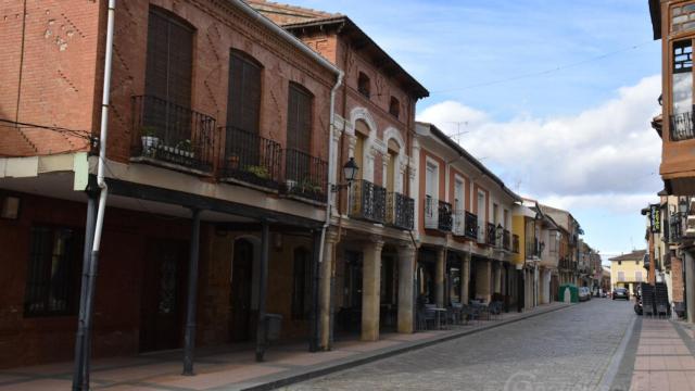 Villalón de Campos: el arte de combinar patrimonio y cultura con el sabor del mejor queso 98