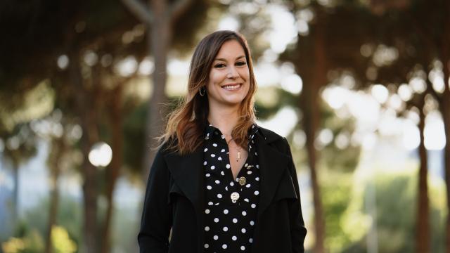 Gemma del Caño, especialista en Seguridad Alimentaria e I+D y divulgadora.