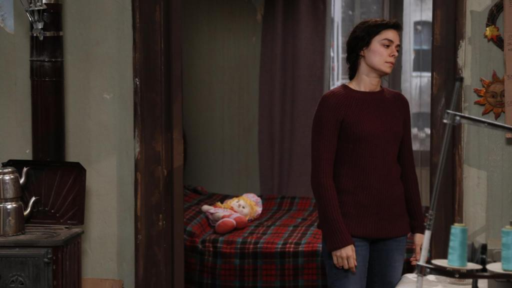 Imagen del capítulo 25 de 'Mujer' (Atresmedia)