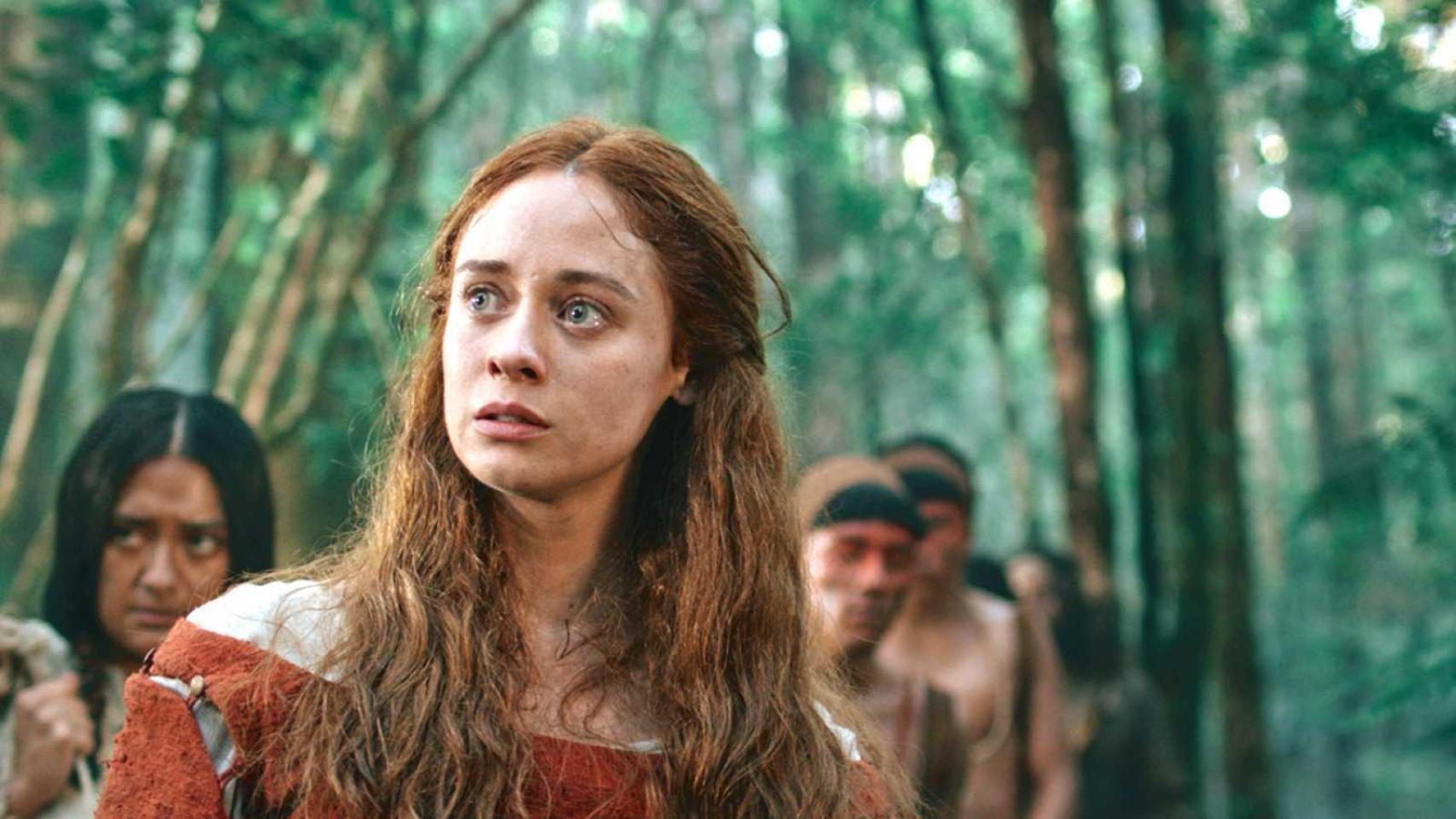 Elena Rivera es Inés (RTVE)