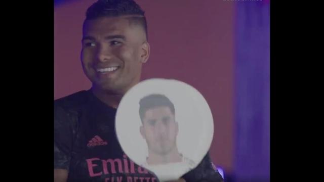 Los jugadores del Real Madrid conocen sus valoraciones medias en el FIFA 21