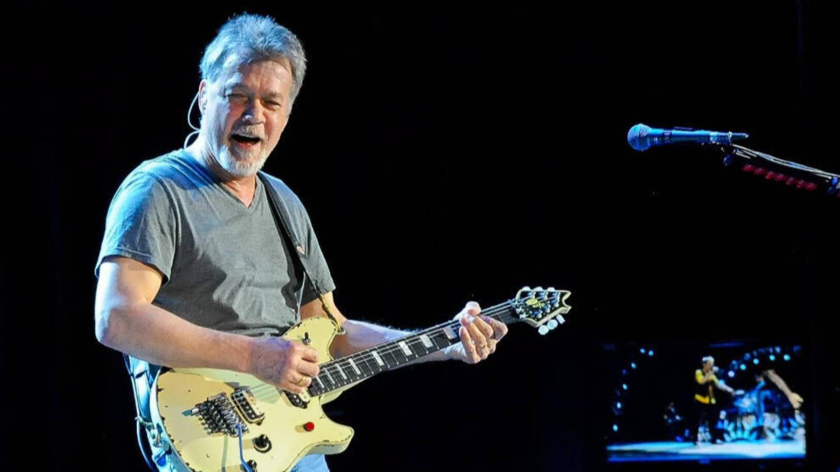 Eddie Van Halen