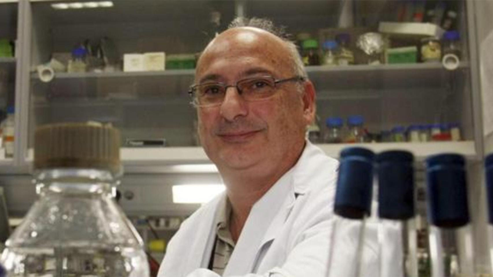 Francis Mojica sentó las bases de la técnica CRISPR.