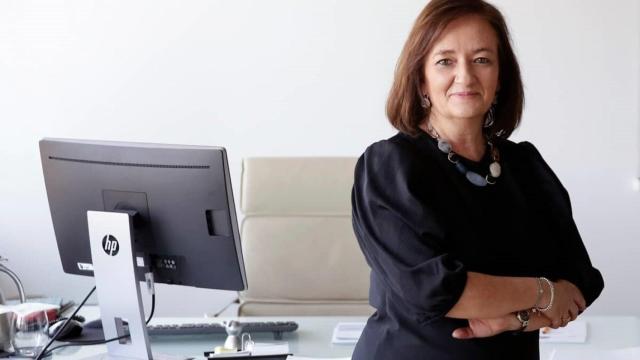 La presidenta de la Autoridad Independiente de Responsabilidad Fiscal (AIReF), Cristina Herrero.