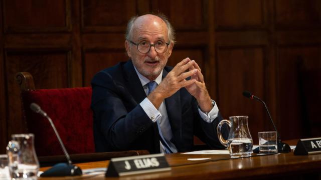 El presidente de Repsol, Antonio Brufau.