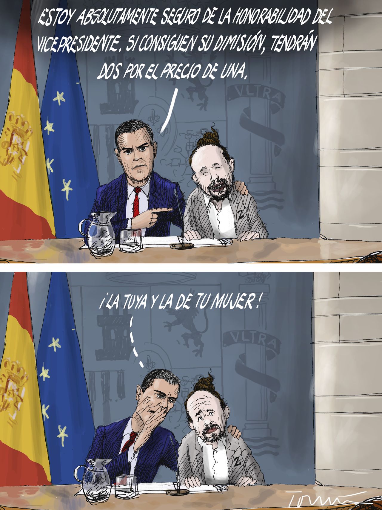 Vuelve el dos por uno