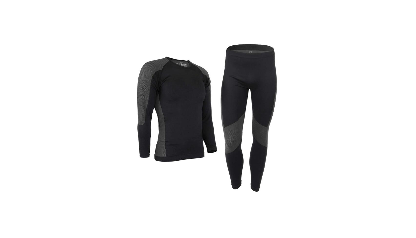 Ropa térmica hombre