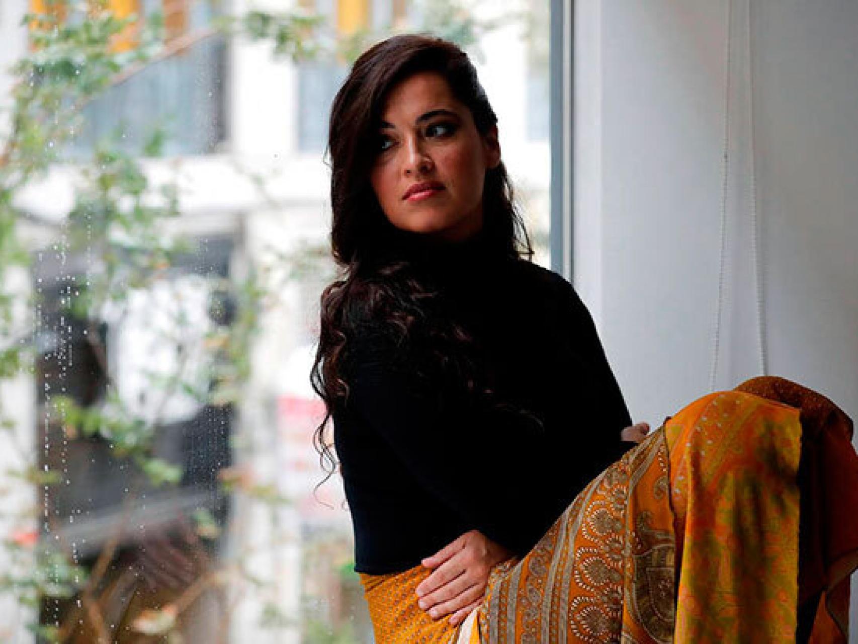 Silvia Pérez Cruz. EFE.