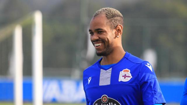 El uruguayo Diego Rolan.