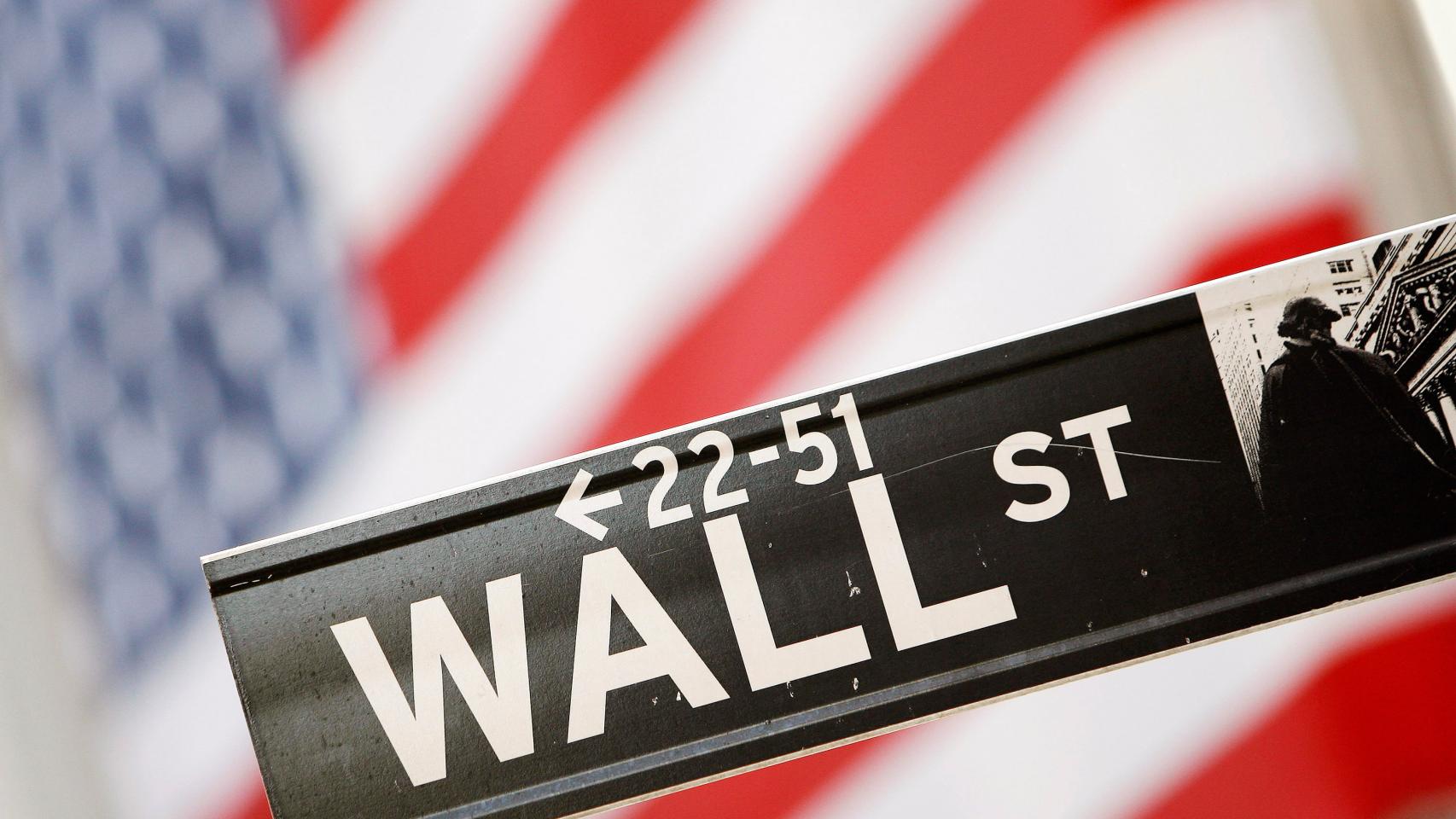 Imagen de archivo de Wall Street.