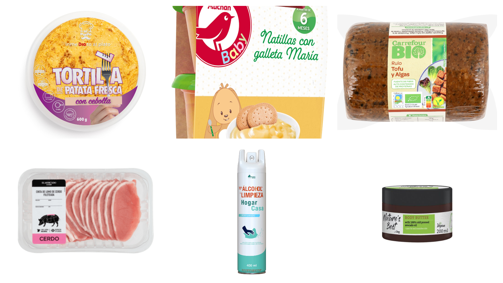 Las 25 novedades de Lidl,  Aldi, Alcampo, Mercadona, Carrefour y Dia: estas son las ofertas que no te puedes perder