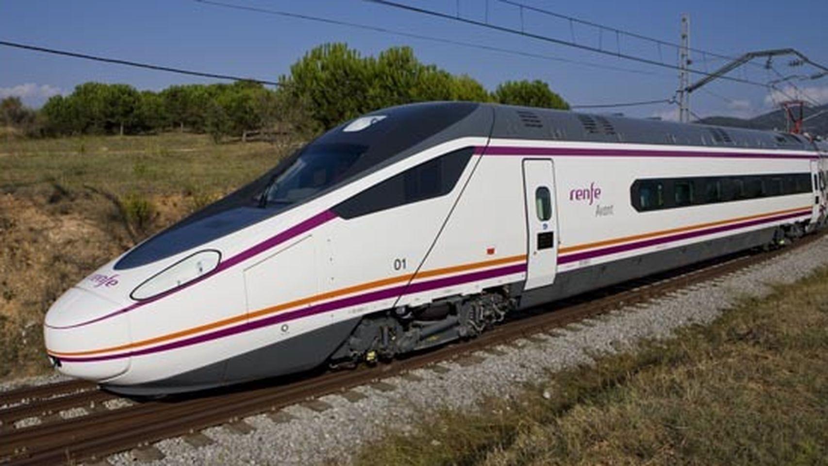 Tren Avant de Renfe.