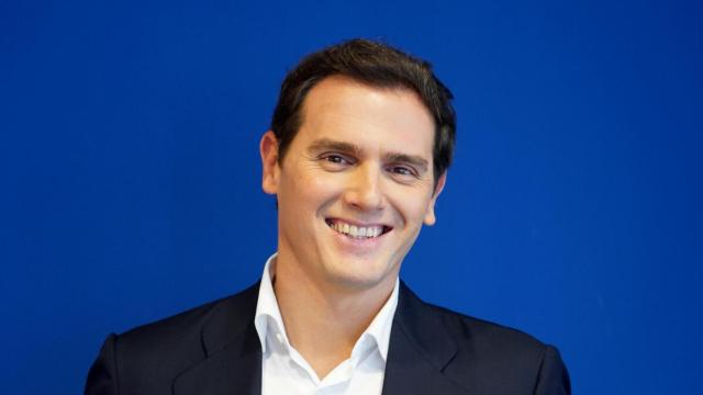 Albert Rivera, en una foto de archivo.