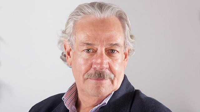 Gonzalo Celorio. Foto: Elsa Chabaud