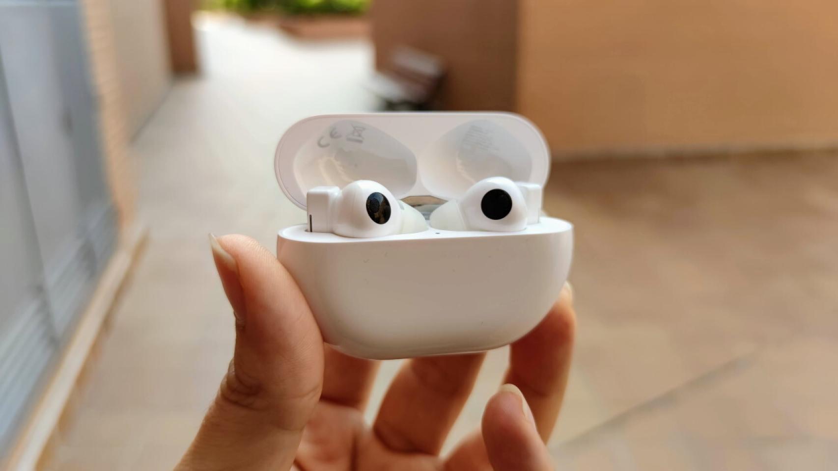 Los Huawei FreeBuds Pro solventan sus fallos más críticos en su primera actualización
