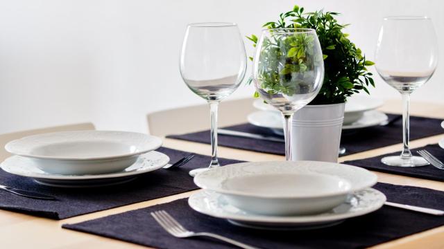 Decora tus comidas y protege tu mesa con estos manteles individuales