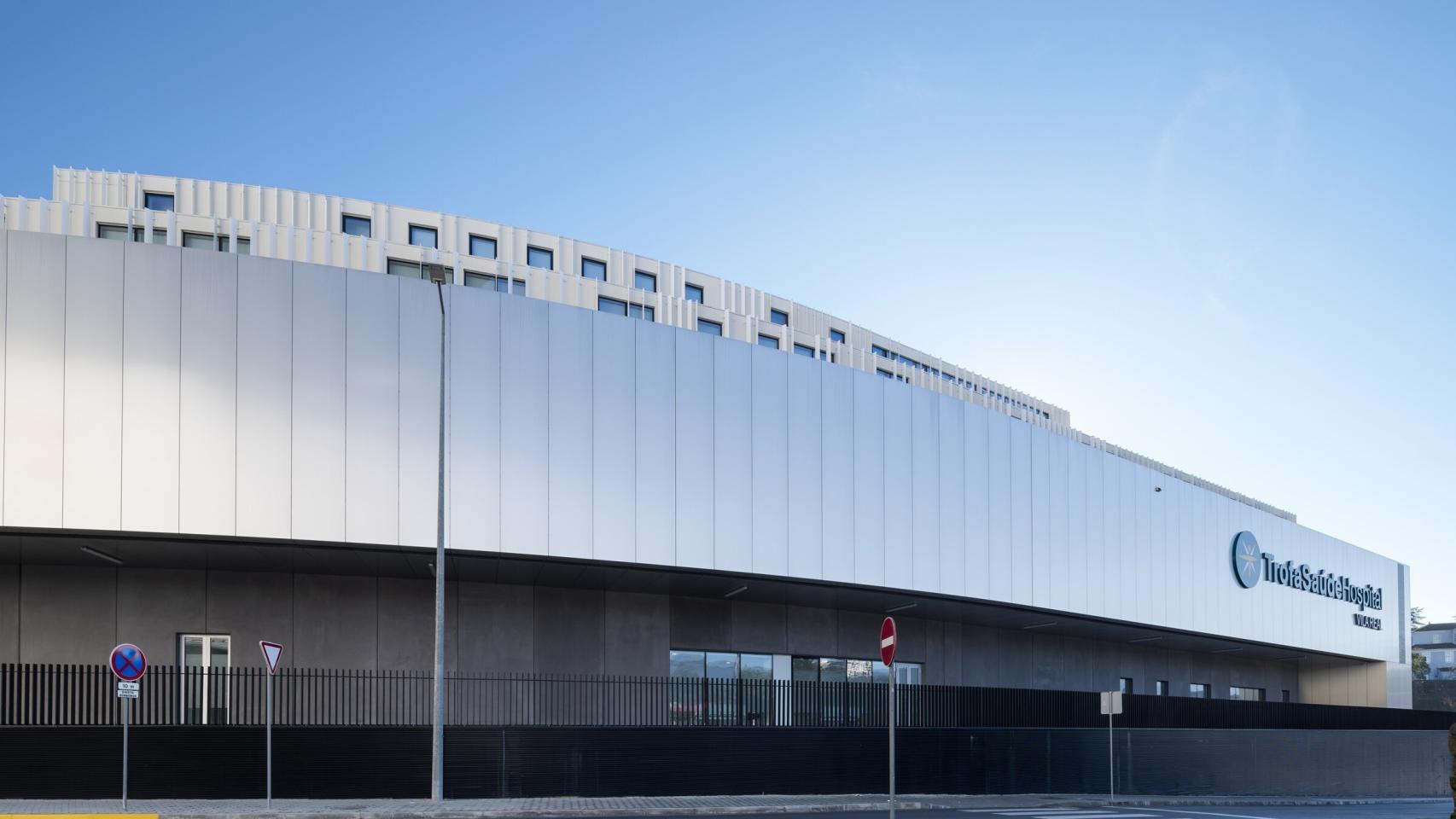 Hospital de Healthcare Activos en Portugal