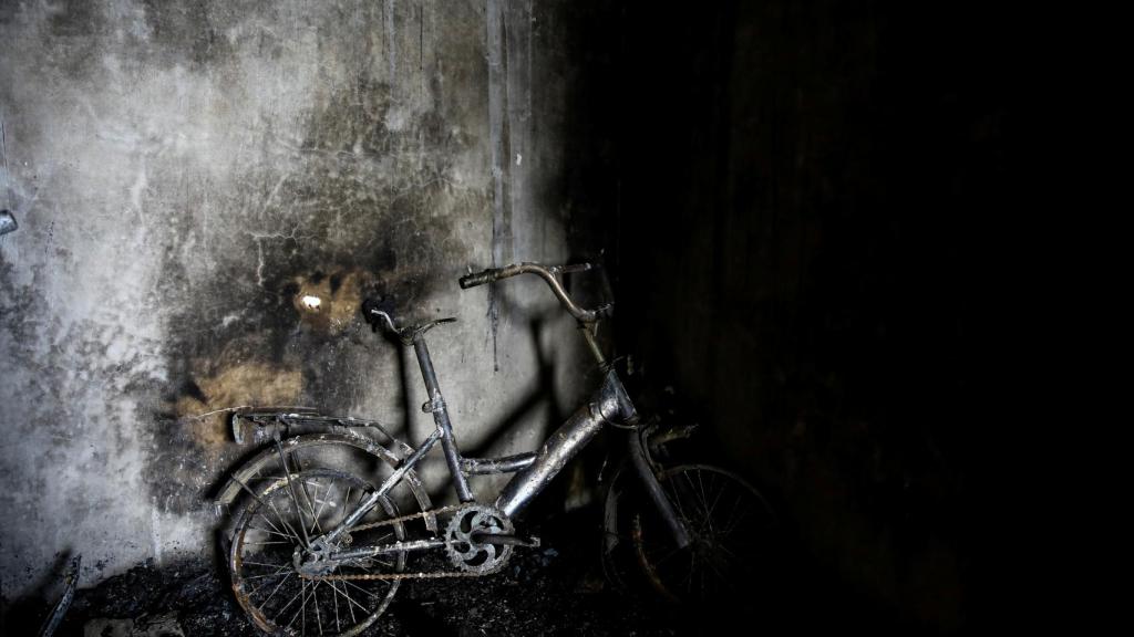 Imágenes del conflicto entre Azerbaiyán y Armenia