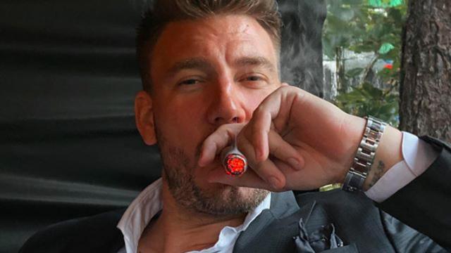Nicklas Bendtner