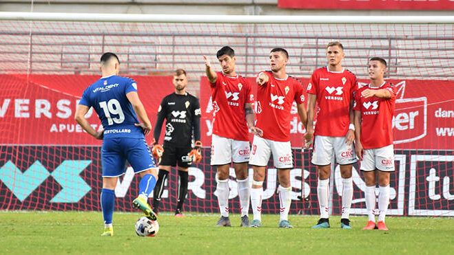 FOTO: Real Murcia.