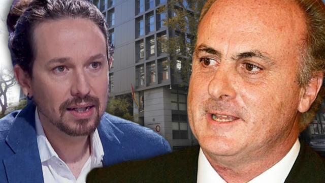 García-Castellón, el juez que no le tiene miedo a Pablo Iglesias pero sí a sus seguidores más fanáticos