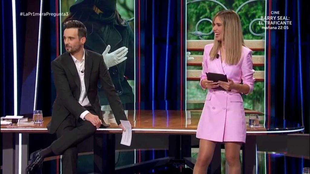 'La pr1mera pregunta' (rtve.es)