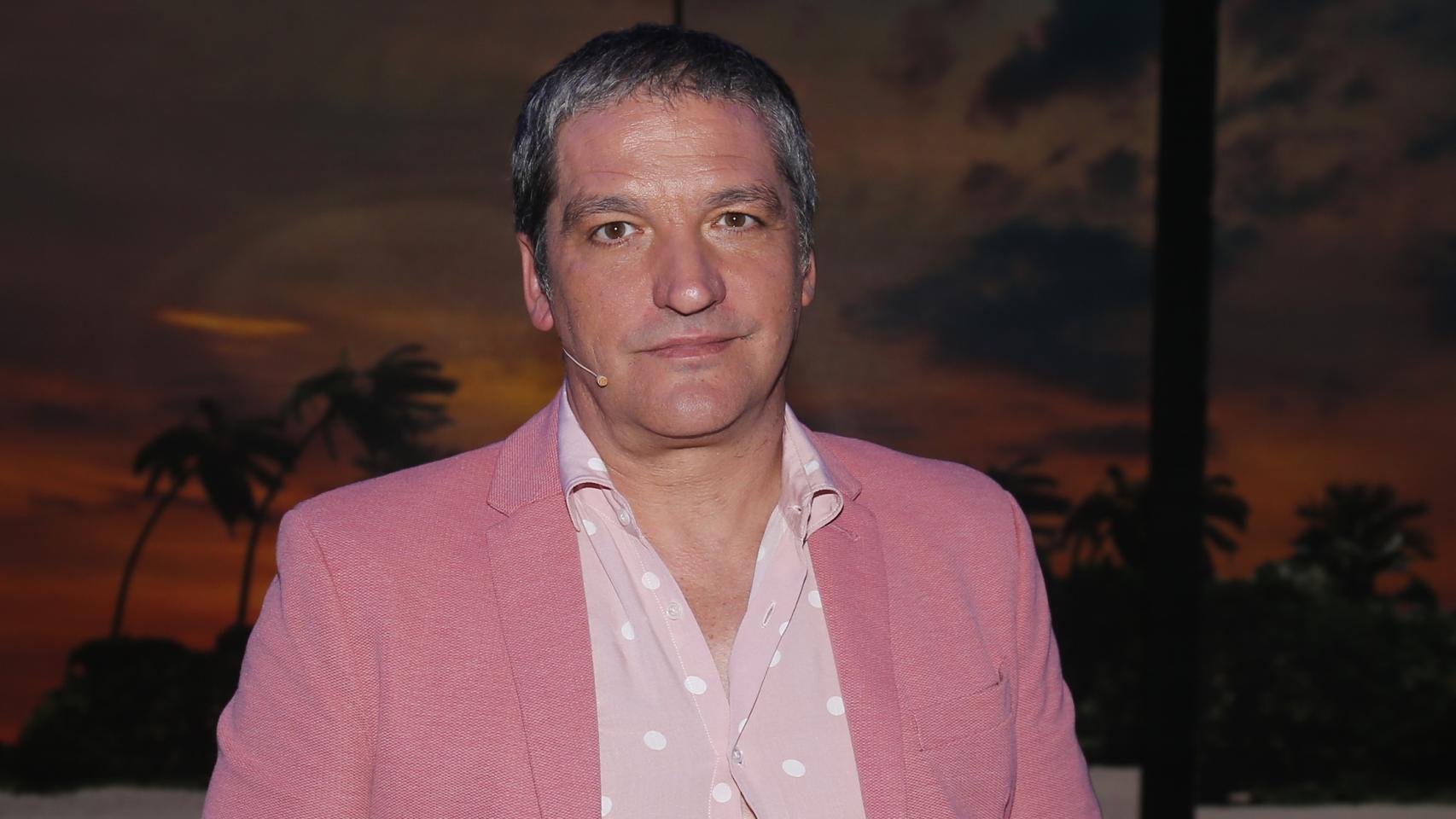 Gustavo González en una imagen de archivo.
