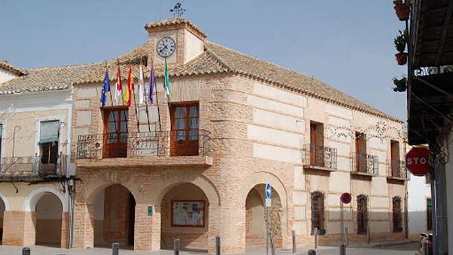 FOTO: Ayuntamiento de Carrión de Calatrava.