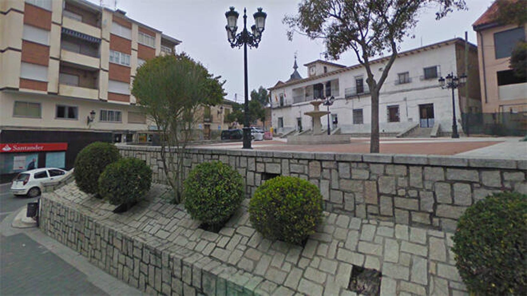 FOTO: Santa Cruz del Retamar (Google)