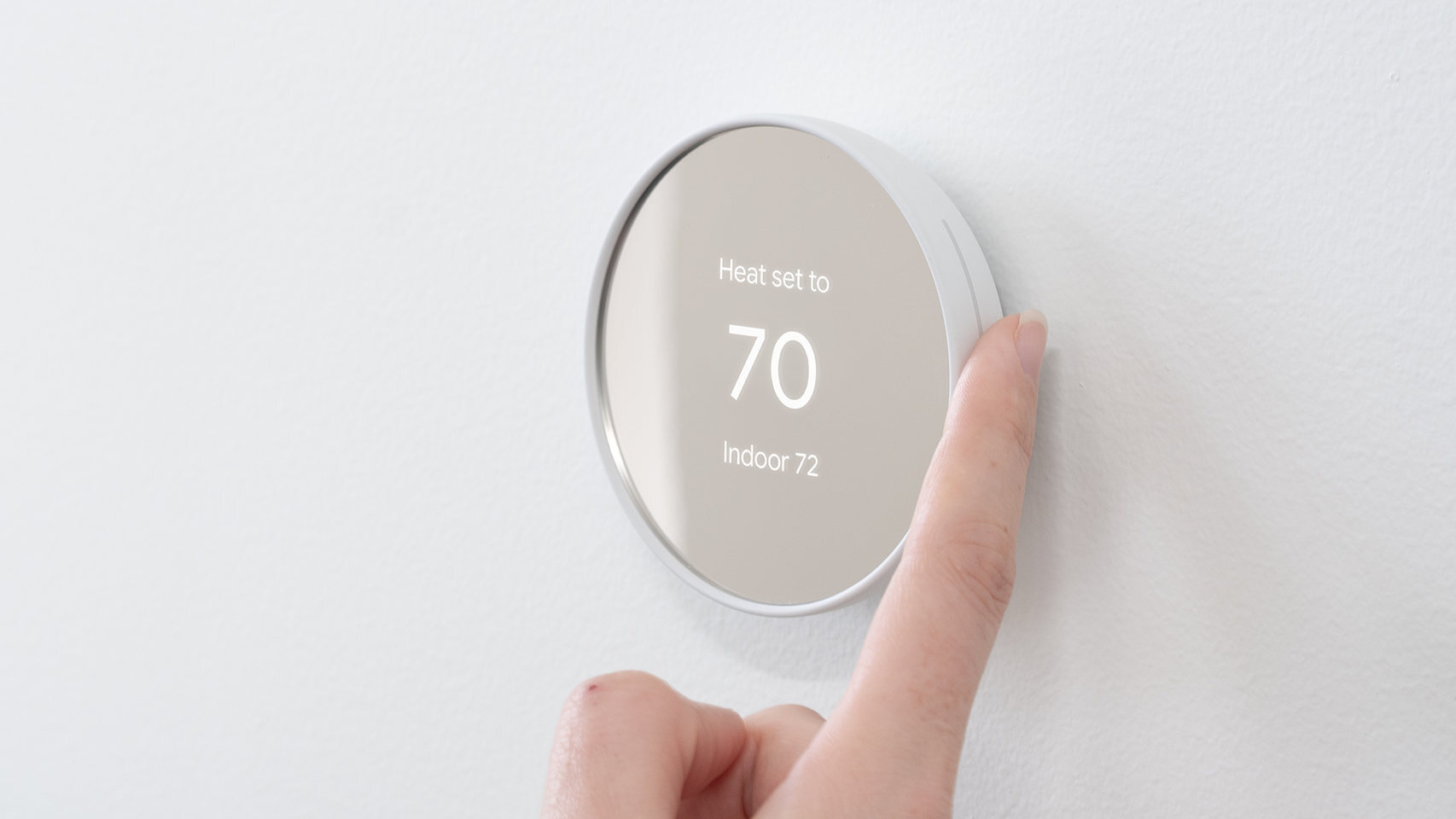 Google Nest Thermostat