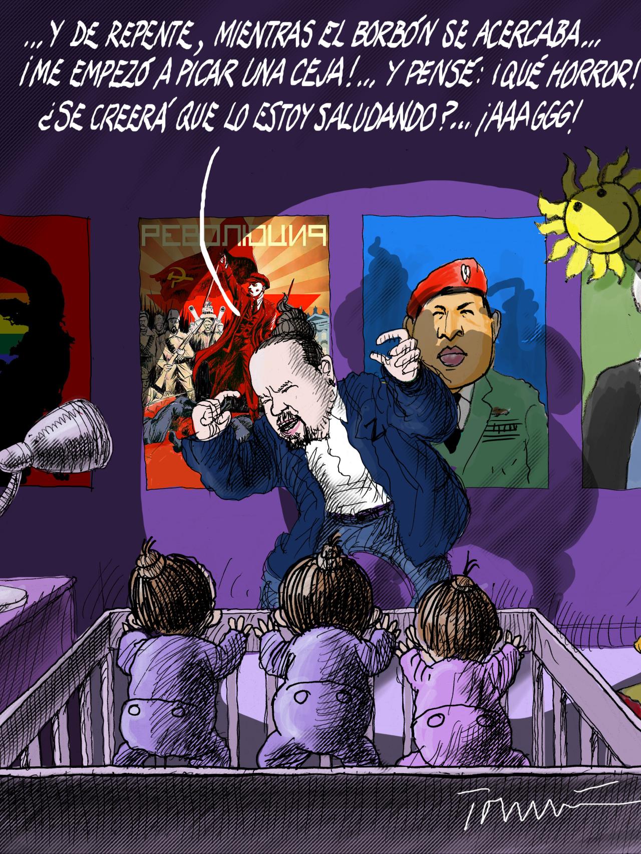 Las batallitas de papá