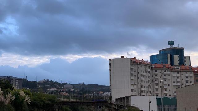 El edificio sobre el que los vecinos proponen hacer un mural de Yoseba MP.