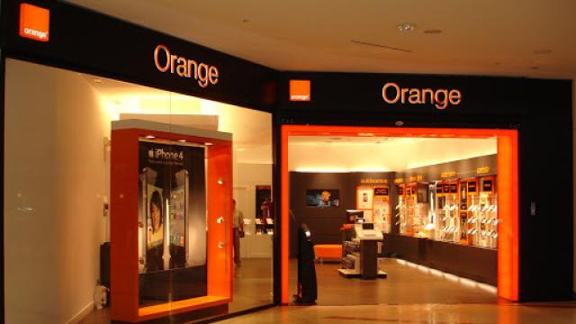 Tienda de Orange.