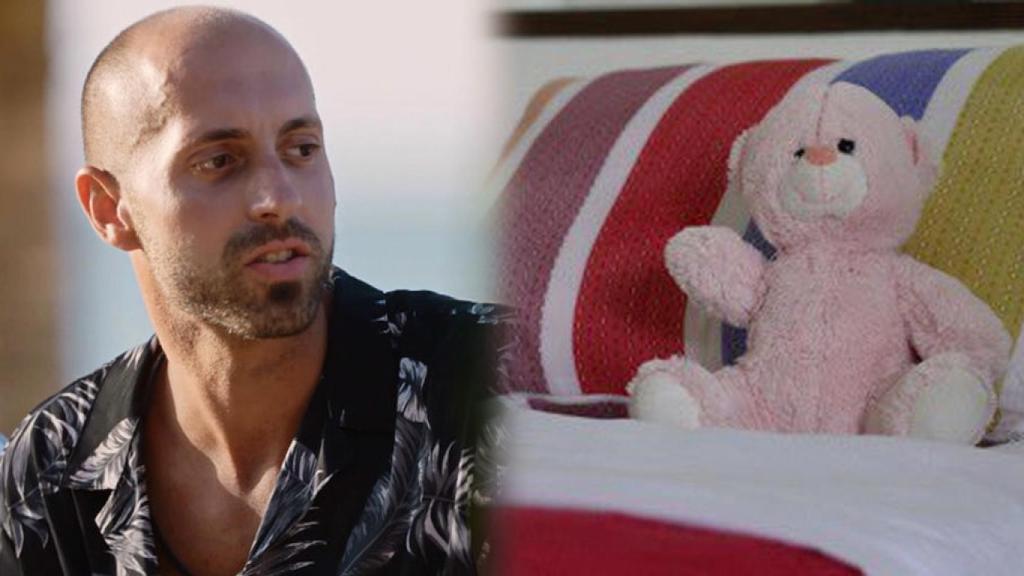 Pablo de 'Tentaciones' hace caja con Rosito y lanza una camiseta