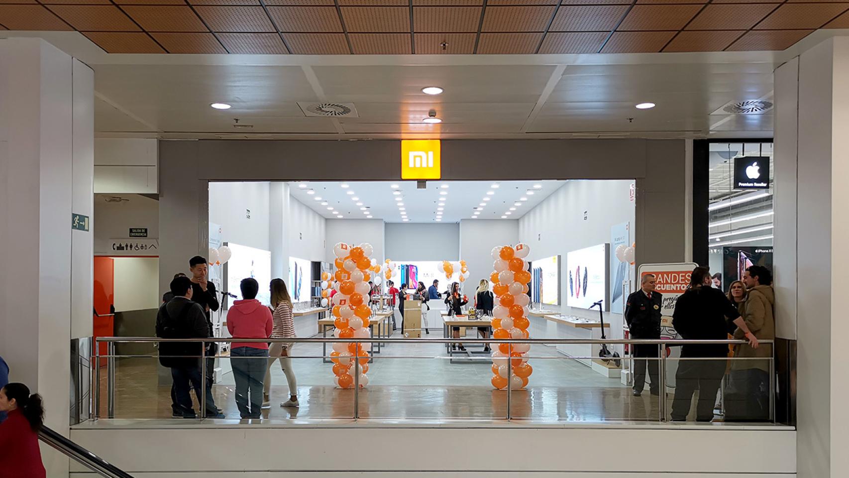 Tienda Mi Store en España