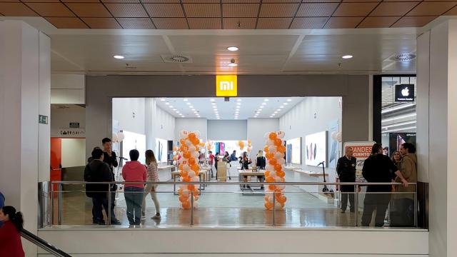 Tienda Mi Store en España