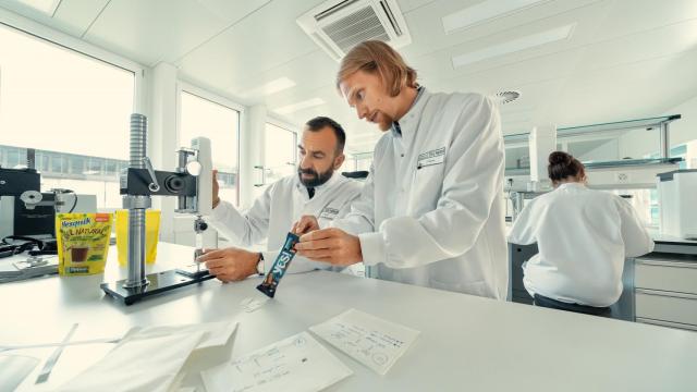 Una imagen de los laboratorios de Nestlé en Estados Unidos