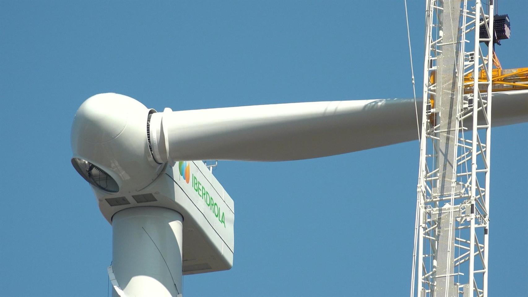 Iberdrola invertirá en Asturias más de 100 millones para construir 130 MW eólicos